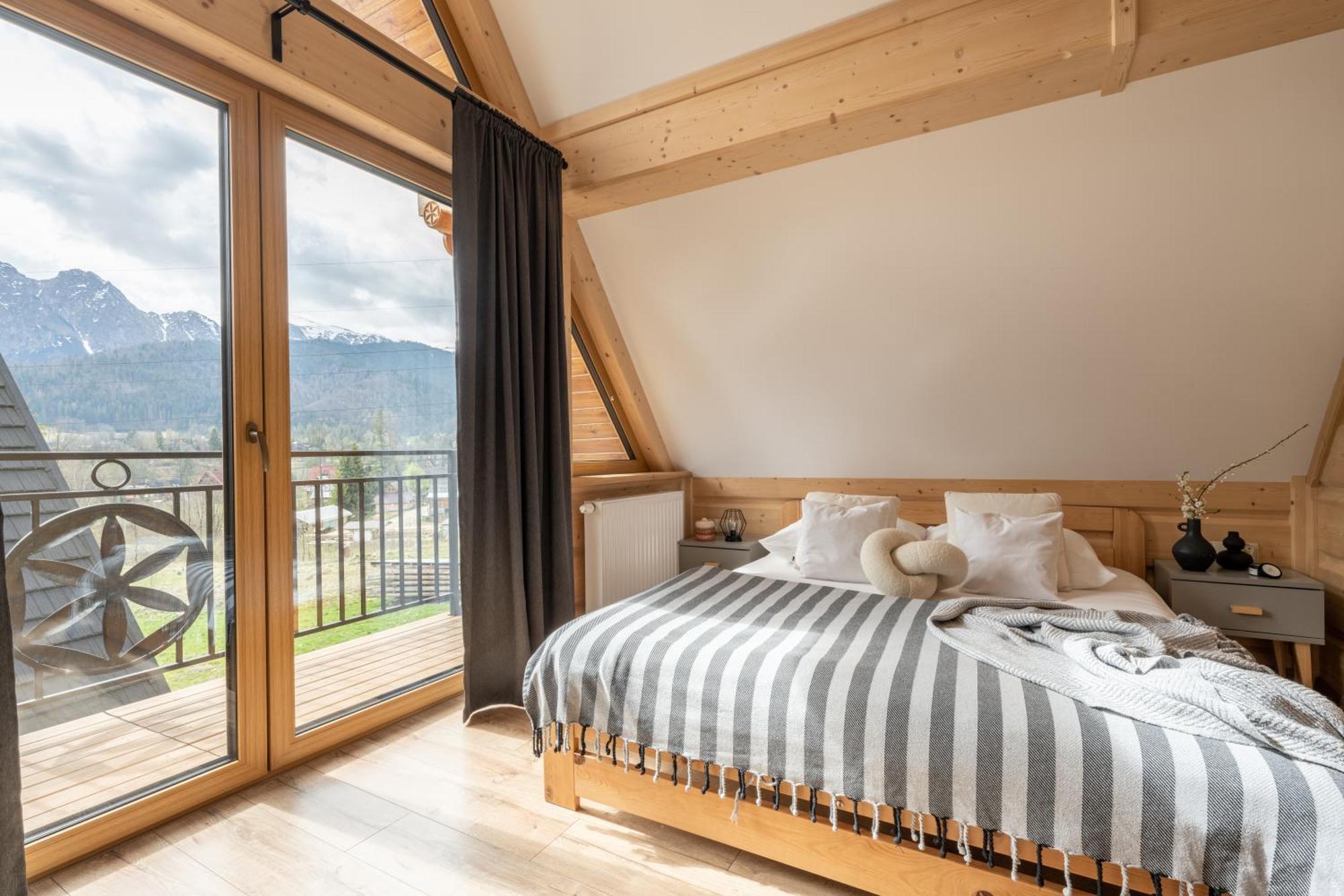 Two-Bedroom Chalet